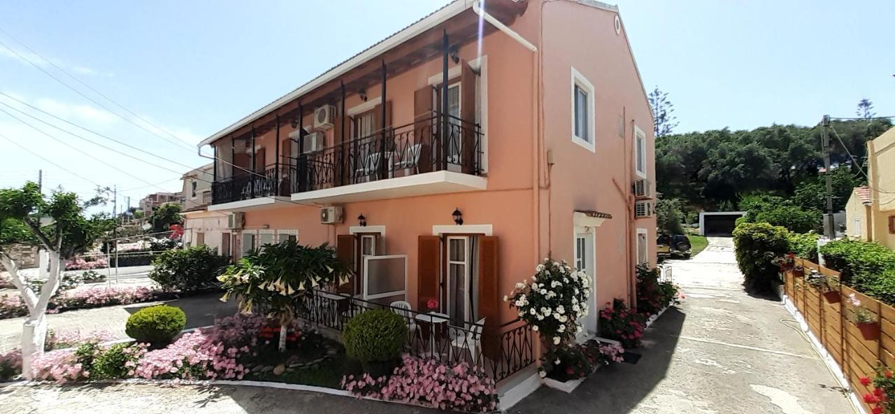 Apartments Elena Kavos Luaran gambar