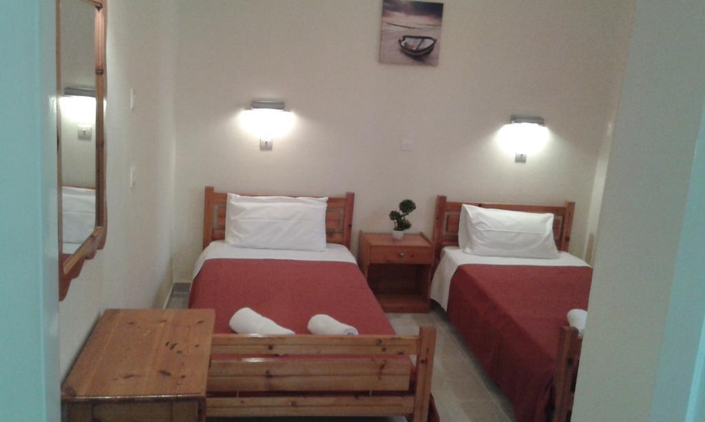 Apartments Elena Kavos Luaran gambar